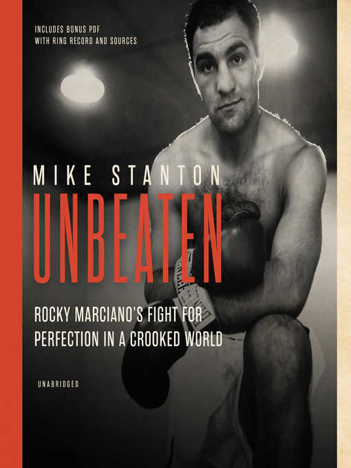 Title details for Unbeaten by Mike Stanton - Wait list